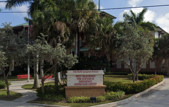 West Palm Beach to Conduct Hurricane Preparedness Exercise at Emergency Operations Center