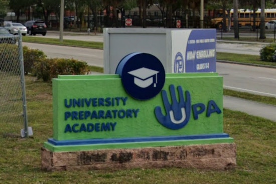 West Palm Beach's University Preparatory Academy Shutters Suddenly, Leaving Families Scrambling for Alternatives