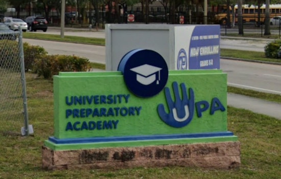 West Palm Beach's University Preparatory Academy Shutters Suddenly, Leaving Families Scrambling for Alternatives