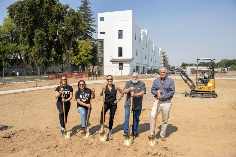 West Sacramento Celebrates Groundbreaking of Washington Park, Ushering in New Era of Urban Green Space