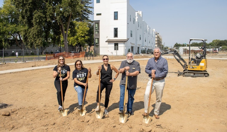 West Sacramento Celebrates Groundbreaking of Washington Park, Ushering in New Era of Urban Green Space