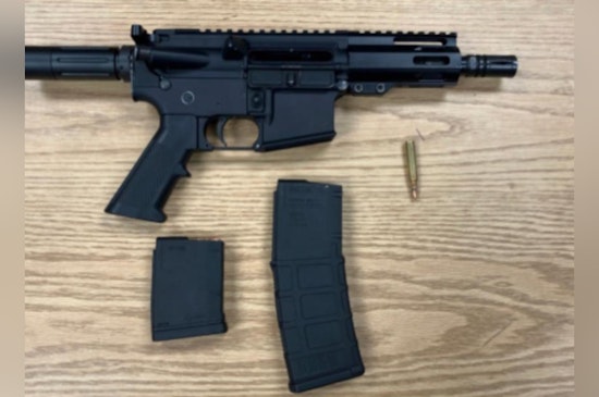 West Sacramento Police Arrest DUI Suspect, Recover Ghost Gun After Traffic Collision