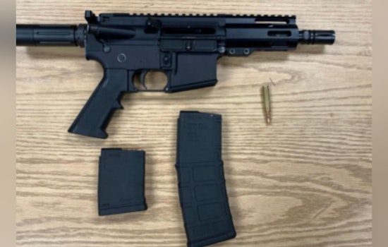 West Sacramento Police Arrest DUI Suspect, Recover Ghost Gun After Traffic Collision