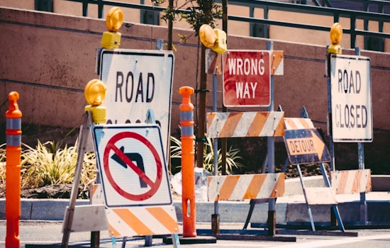 Westbound I-10 Exit 76 at LA 91 Ramp Closures Rescheduled for Milling and Paving Operations