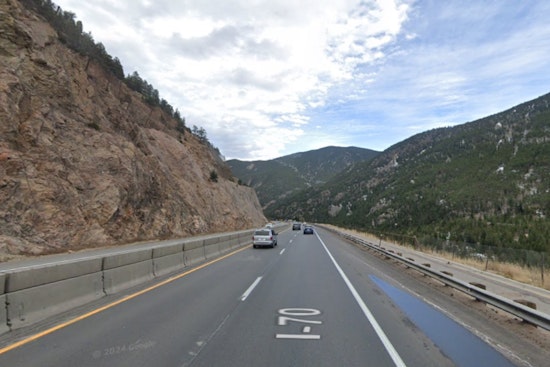 Westbound I-70 Closed in Clear Creek County Following Crash, Colorado Motorists Face Delays