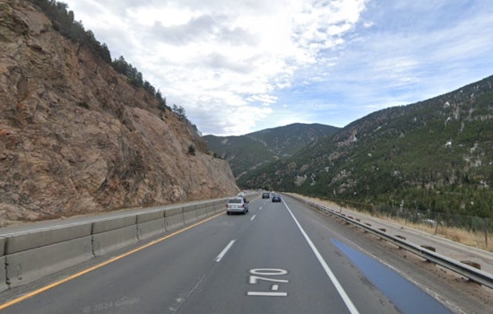 Westbound I-70 Closed in Clear Creek County Following Crash, Colorado Motorists Face Delays