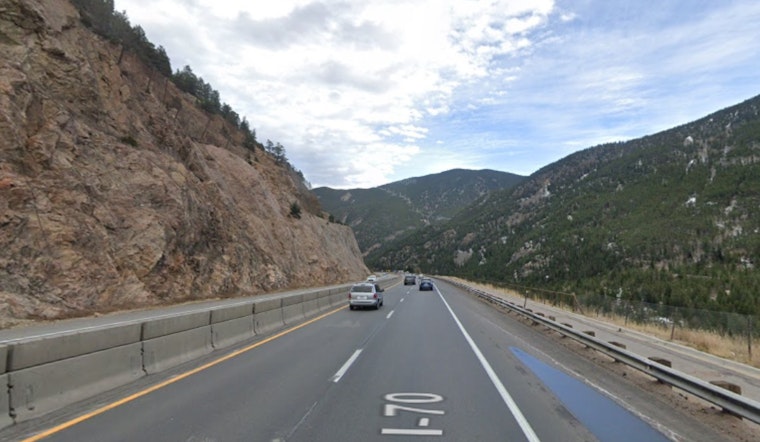 Westbound I-70 Closed in Clear Creek County Following Crash, Colorado Motorists Face Delays