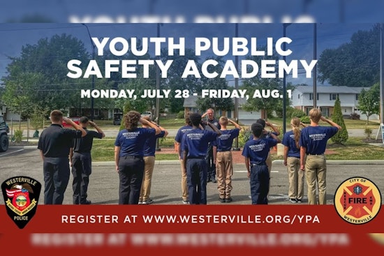 Westerville's Youth Public Safety Academy Aims to Nurture Future Public Servants