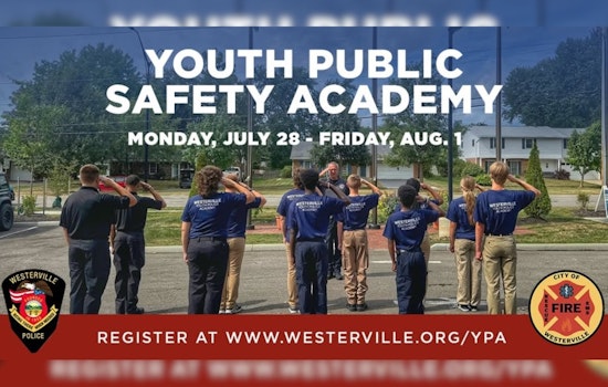 Westerville's Youth Public Safety Academy Aims to Nurture Future Public Servants
