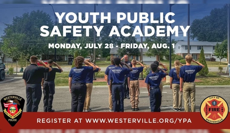 Westerville's Youth Public Safety Academy Aims to Nurture Future Public Servants