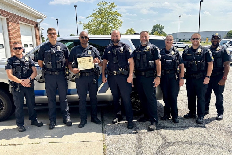 Westfield Police Department in Indiana Welcomes Experienced Officer Marlon De Souza to Its Ranks