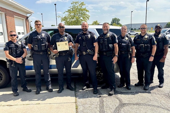 Westfield Police Department in Indiana Welcomes Experienced Officer Marlon De Souza to Its Ranks