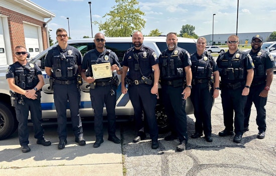 Westfield Police Department in Indiana Welcomes Experienced Officer Marlon De Souza to Its Ranks