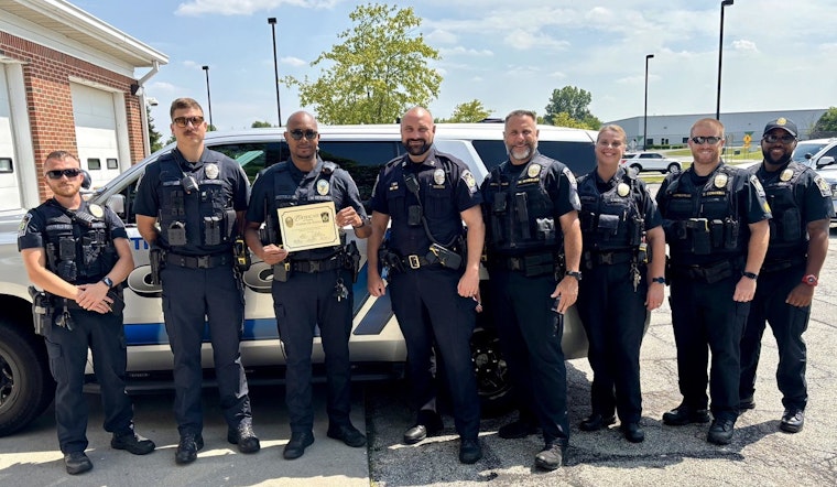 Westfield Police Department in Indiana Welcomes Experienced Officer Marlon De Souza to Its Ranks