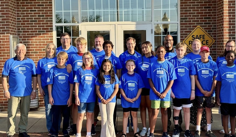 Westfield Police Department Launches Youth Leadership and Development Academy to Equip Indiana's Young Minds