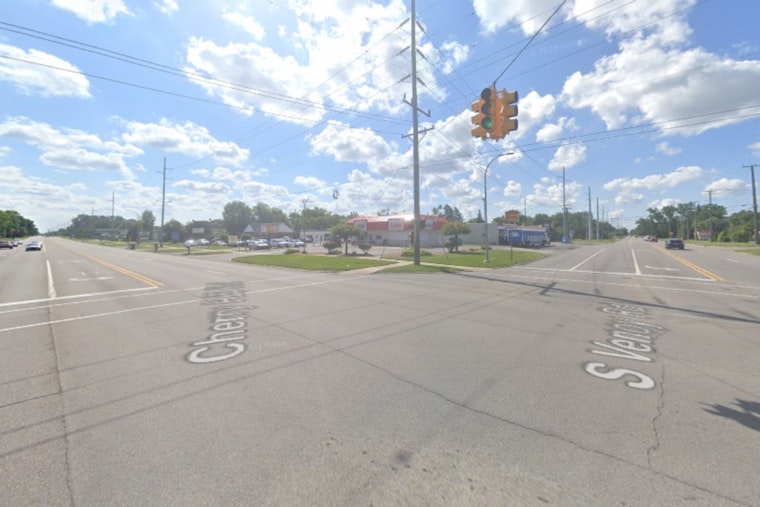 Westland Police Seek Public Help to Track Down Suspect in Hit-and-Run Incident on Cherry Hill Road