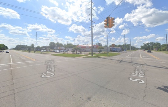 Westland Police Seek Public Help to Track Down Suspect in Hit-and-Run Incident on Cherry Hill Road
