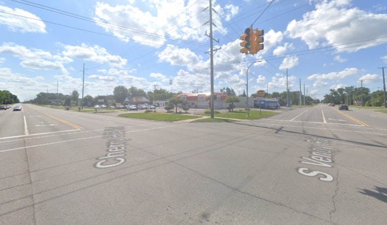 Westland Police Seek Public Help to Track Down Suspect in Hit-and-Run Incident on Cherry Hill Road