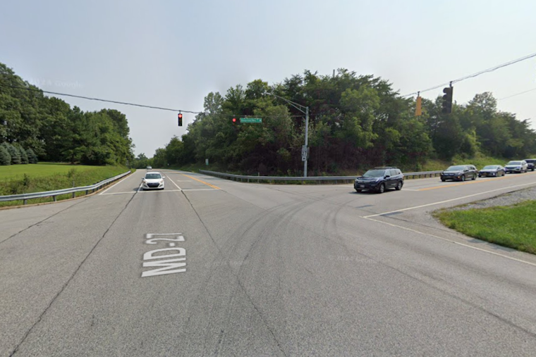 Westminster Police Officers Injured After Suspect Rams Patrol Cars During Carroll County Pursuit