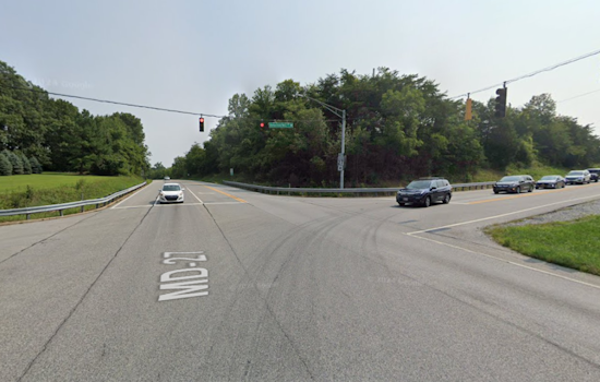 Westminster Police Officers Injured After Suspect Rams Patrol Cars During Carroll County Pursuit