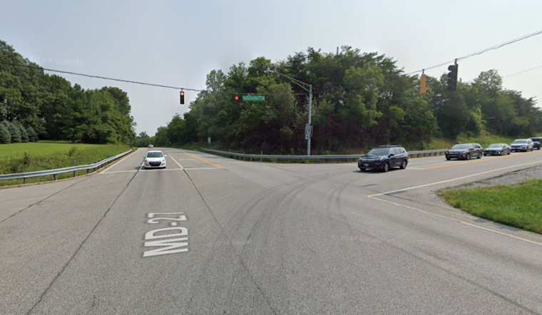 Westminster Police Officers Injured After Suspect Rams Patrol Cars During Carroll County Pursuit