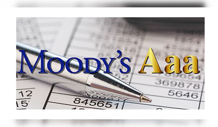 Weston, FL Retains Prestigious Aaa Credit Rating from Moody's Since 1996