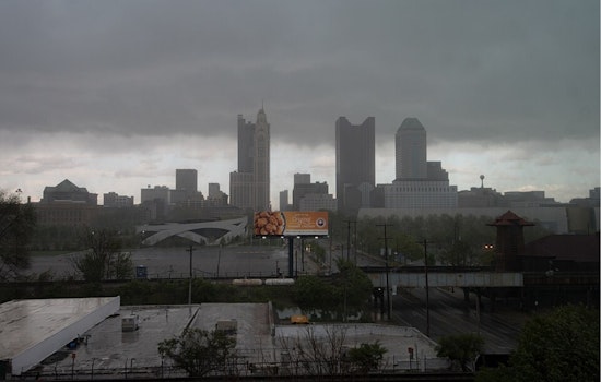 Wet and Stormy Week Ahead for Columbus, Cincinnati, and Wilmington as NWS Warns of Flooding Potential