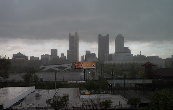 Wet Week Ahead for Columbus and Cincinnati as NWS Predicts Showers and Potential Flooding in Ohio