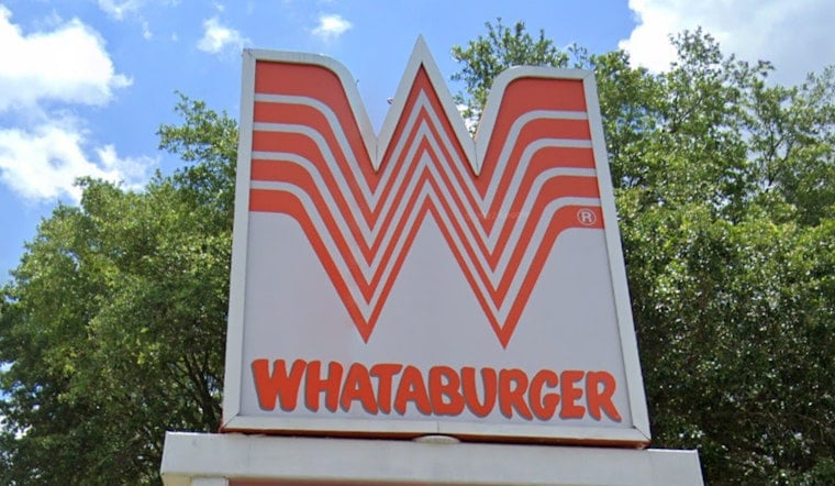 Whataburger Heats Up Acworth's Burger Scene with Swag-Filled Grand Opening on Cobb Parkway