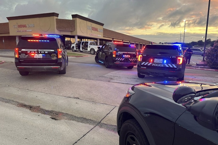 White Settlement and Area Police Collaborate to Apprehend Suspects in Stolen Vehicle from San Antonio