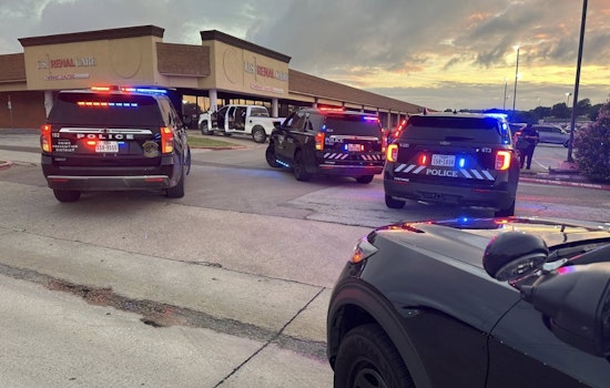 White Settlement and Area Police Collaborate to Apprehend Suspects in Stolen Vehicle from San Antonio