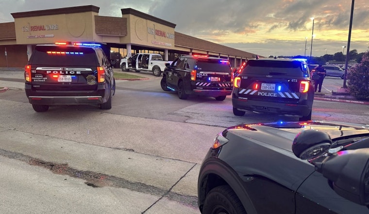 White Settlement and Area Police Collaborate to Apprehend Suspects in Stolen Vehicle from San Antonio