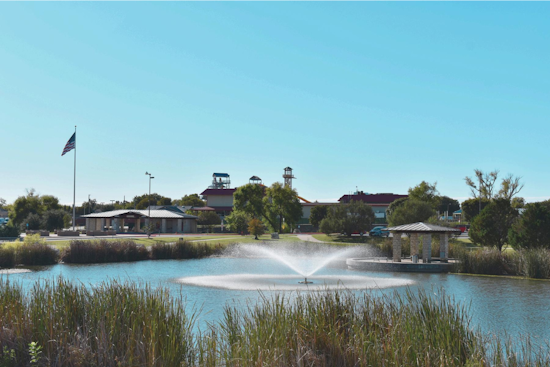 White Settlement Celebrates Parks and Recreation Month with a Spotlight on Versatile Veterans Park