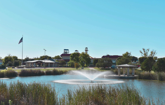 White Settlement Celebrates Parks and Recreation Month with a Spotlight on Versatile Veterans Park