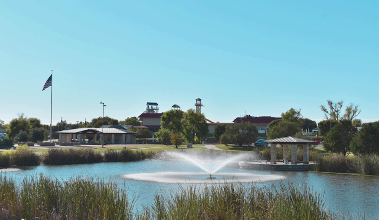 White Settlement Celebrates Parks and Recreation Month with a Spotlight on Versatile Veterans Park