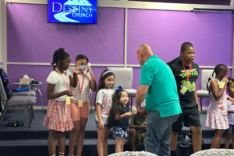 White Settlement Leaders Foster Youth Dialogue on Bullying at Destiny Church's Youth Extravaganza