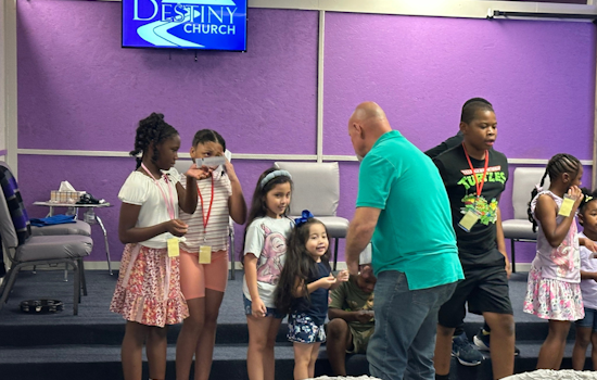 White Settlement Leaders Foster Youth Dialogue on Bullying at Destiny Church's Youth Extravaganza