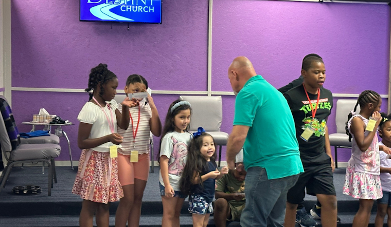 White Settlement Leaders Foster Youth Dialogue on Bullying at Destiny Church's Youth Extravaganza