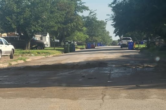White Settlement North Side Residents Face Water Service Disruptions Due to Plumber's Error and National Guard Facility Leak