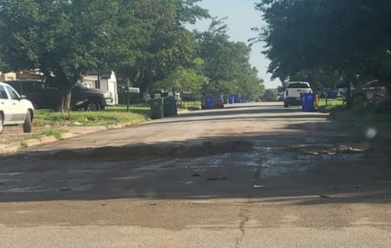 White Settlement North Side Residents Face Water Service Disruptions Due to Plumber's Error and National Guard Facility Leak