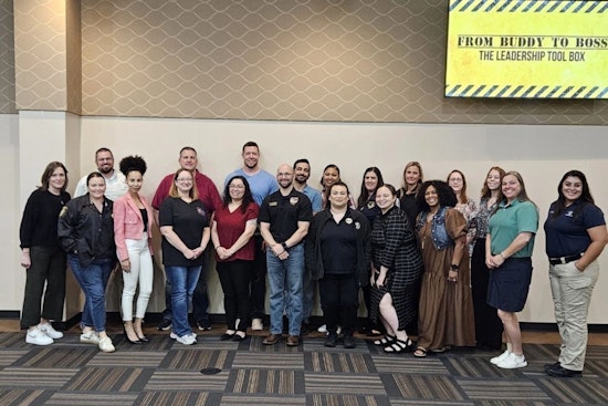 White Settlement Police Department Enhances Leadership Skills with Civilian Leadership Course