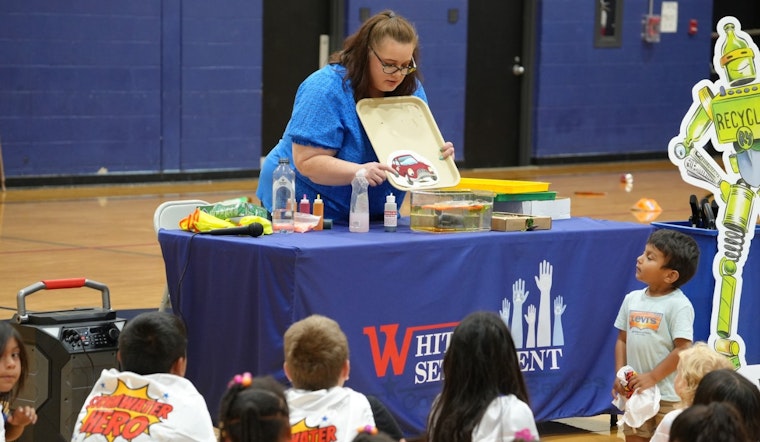 White Settlement Rec Center Hosts Educational 'Library Summer Show' for Aspiring Young Environmentalists