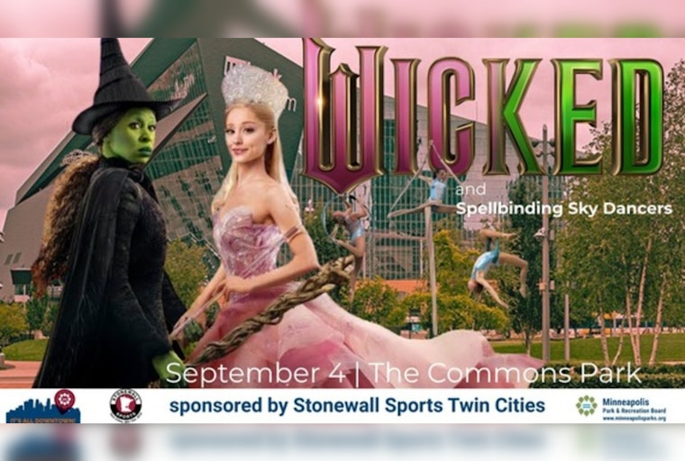 'Wicked' Sing-Along and Barbie Movie Dance Party at The Commons Rescheduled for September in Minneapolis