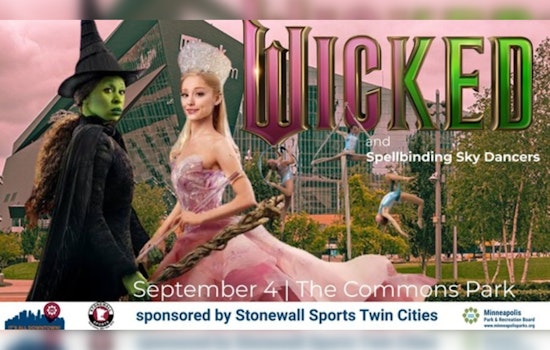 'Wicked' Sing-Along and Barbie Movie Dance Party at The Commons Rescheduled for September in Minneapolis