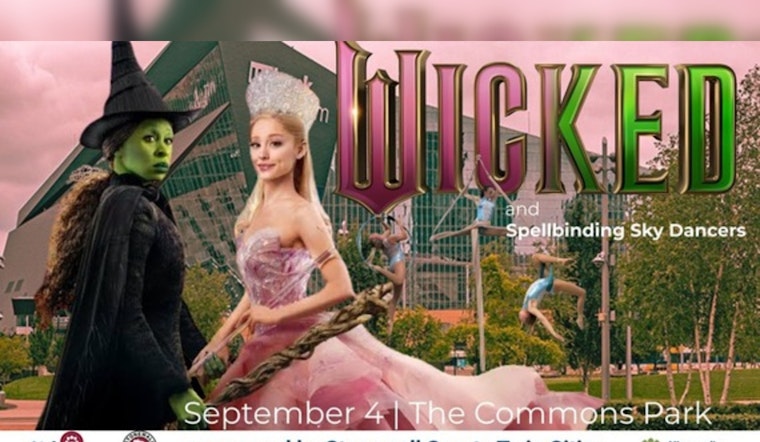 'Wicked' Sing-Along and Barbie Movie Dance Party at The Commons Rescheduled for September in Minneapolis