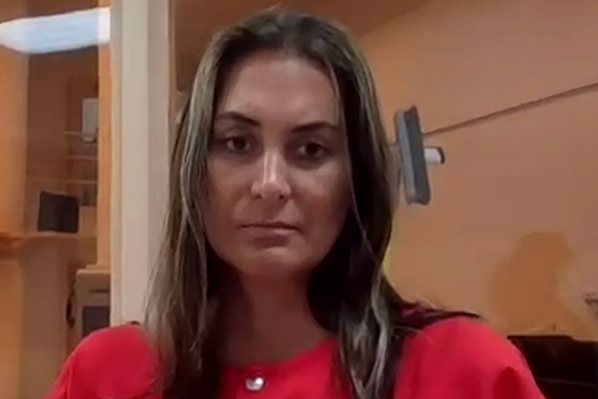 Wife of Suspended Osceola County Sheriff Released on $400K Bond Amid Racketeering Charge