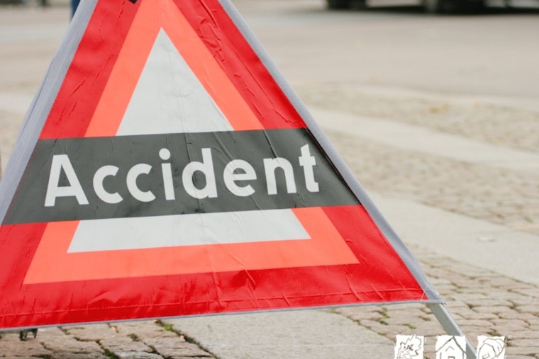 Wildwood Community on Alert as Vehicle Strikes Pedestrian on Route 100, Traffic Rerouted Amid Safety Concerns