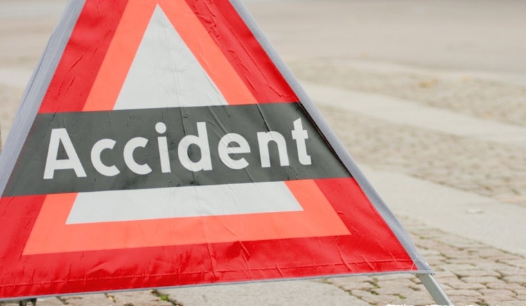Wildwood Community on Alert as Vehicle Strikes Pedestrian on Route 100, Traffic Rerouted Amid Safety Concerns