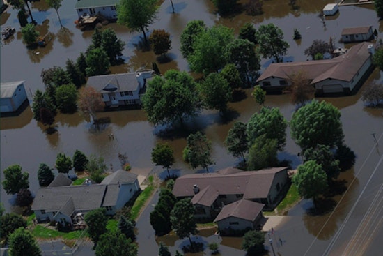 Williamson County Issues Flash Flood Warnings, Opens Shelters in Georgetown and Surrounding Areas
