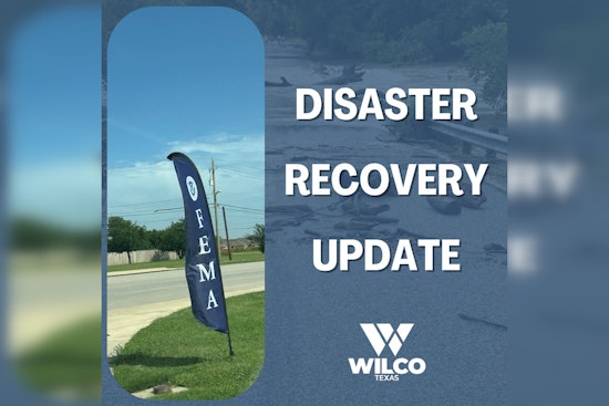 Williamson County Mobilizes Relief Efforts for Flood Victims in Georgetown, DRC Remains Open Until August 17